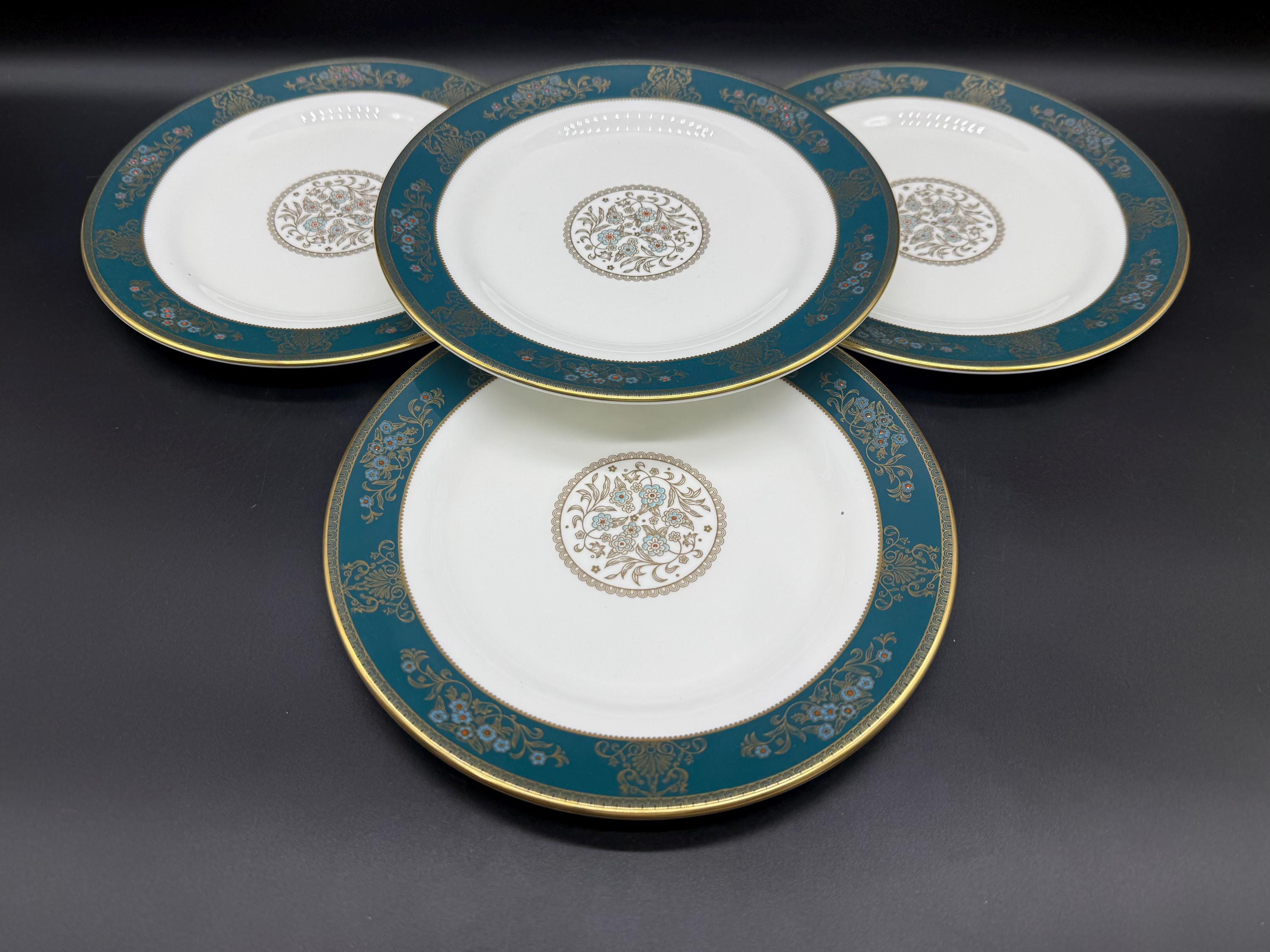 【福王】◎ウェッジウッド AGINCOURT/CHESTER 21㎝ スーププレート 7点 y22-516140 Wedgwood Chester | 17 lines in stock to buy now | Chinasearch