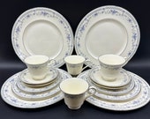 Service De Table Minton Meadow En Bone China – 65 Pièces, Occasion En Excellent état