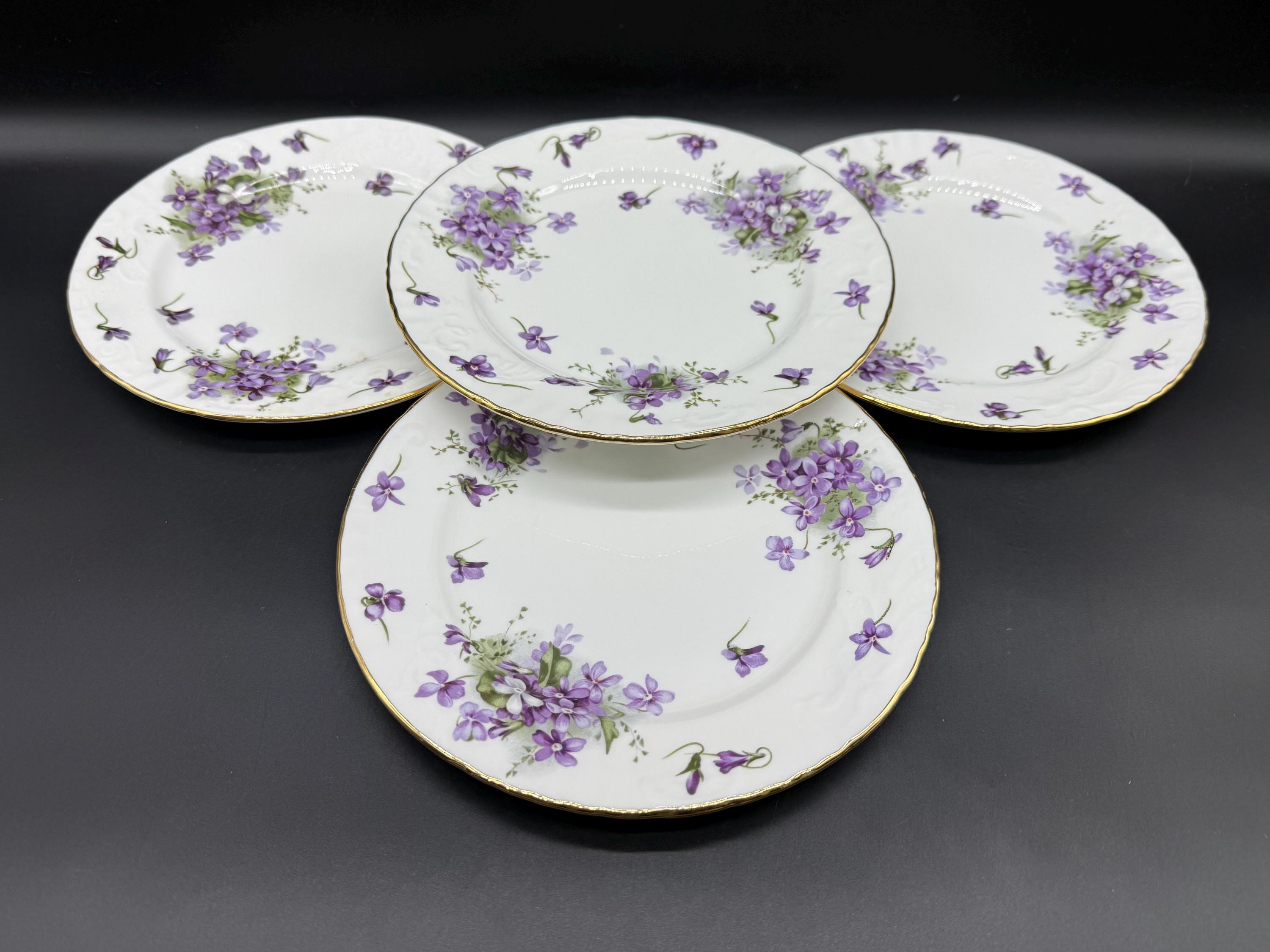 Hammersley Victorian Violets 8