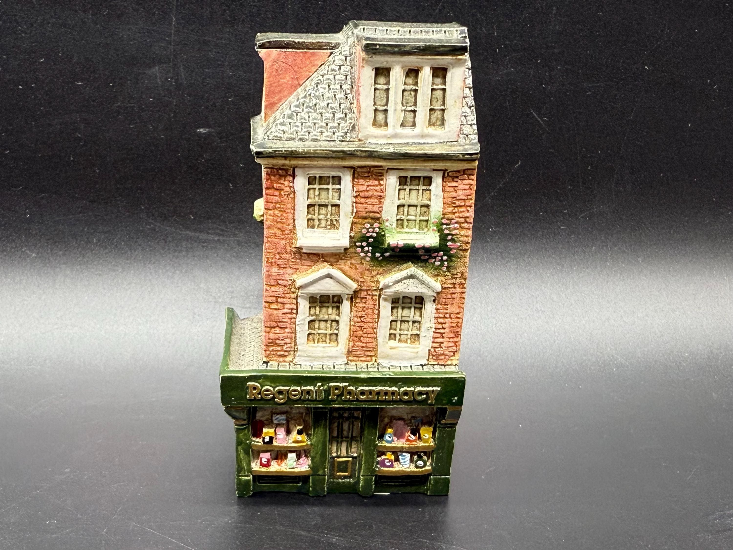 Lilliput Lane Rare - Etsy Canada