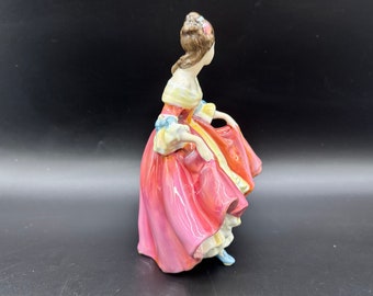 Royal Doulton 1957 Southern Belle HN 2229 Figurine Bone China