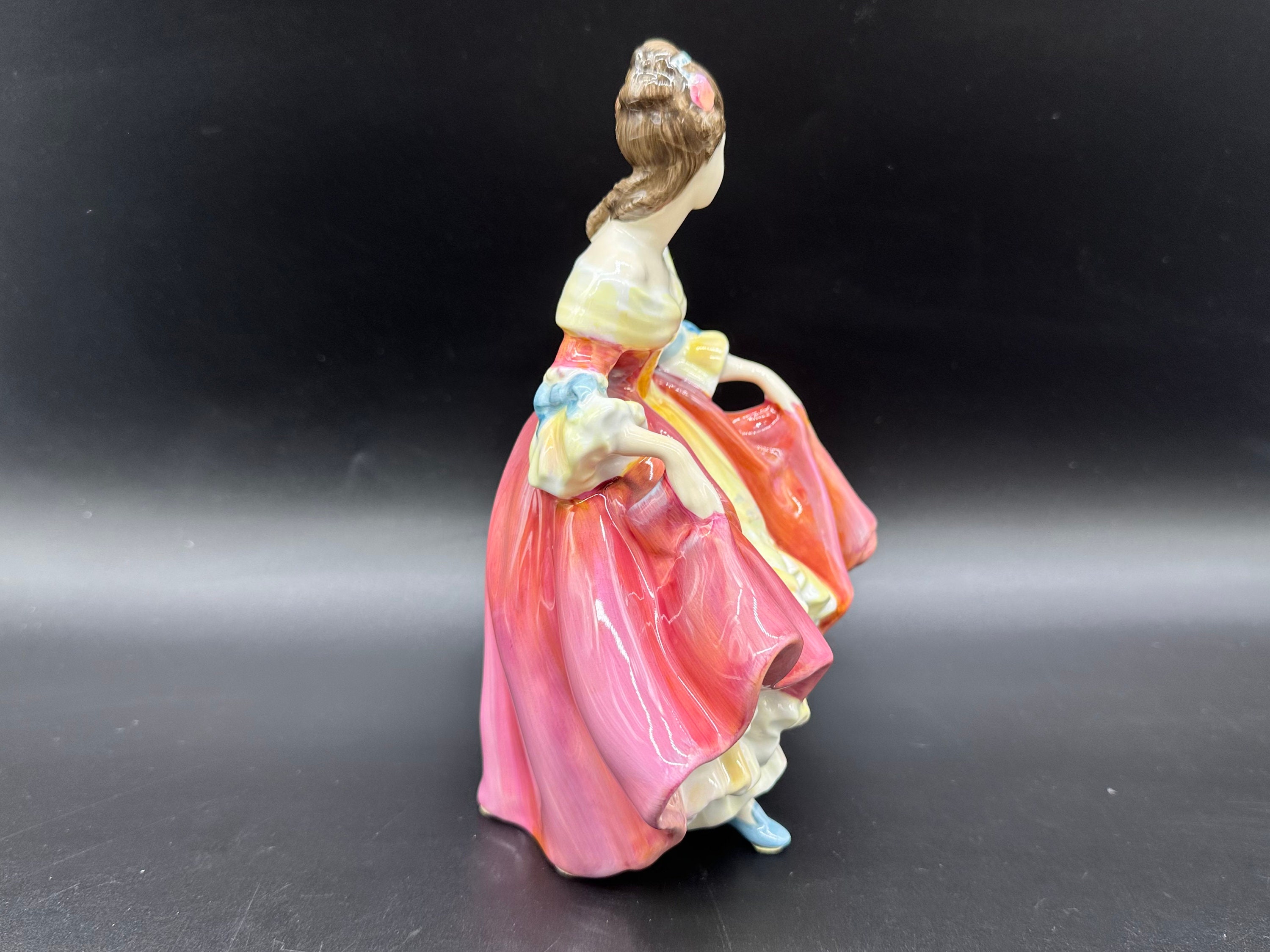 Royal Doulton 1957 Southern Belle HN 2229 Figurine Bone China