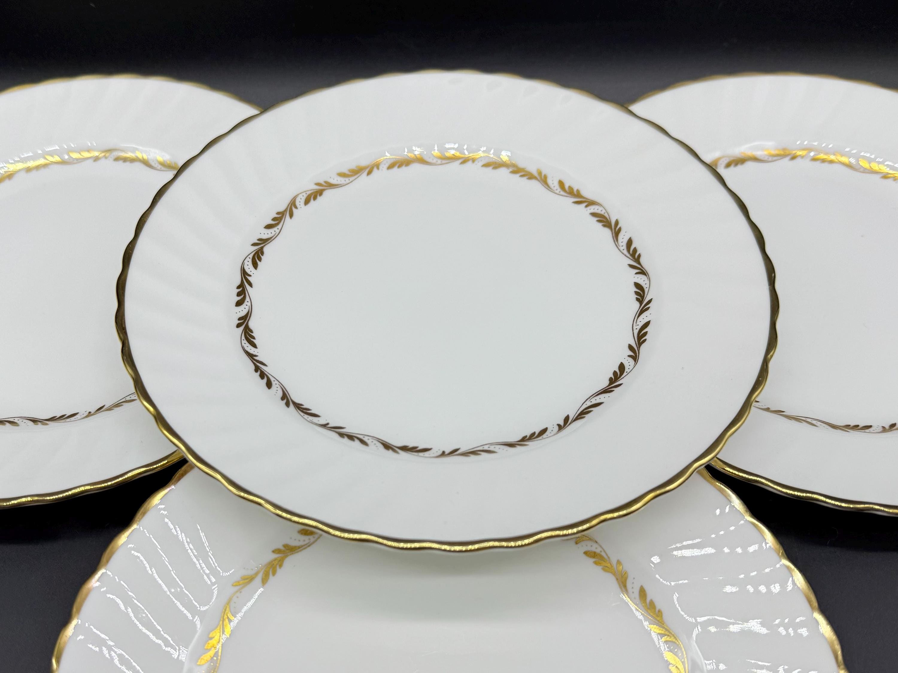  Crown Duchy/Corlondiaサラダプレート4枚セット Royal Crown Duchy/Corlondiaサラダプレート4枚セット