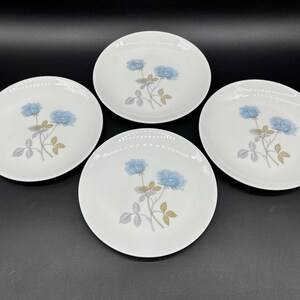  ウェッジウッド ICE ROSE プレート 8枚セット Wedgwood ice rose - Etsy 日本