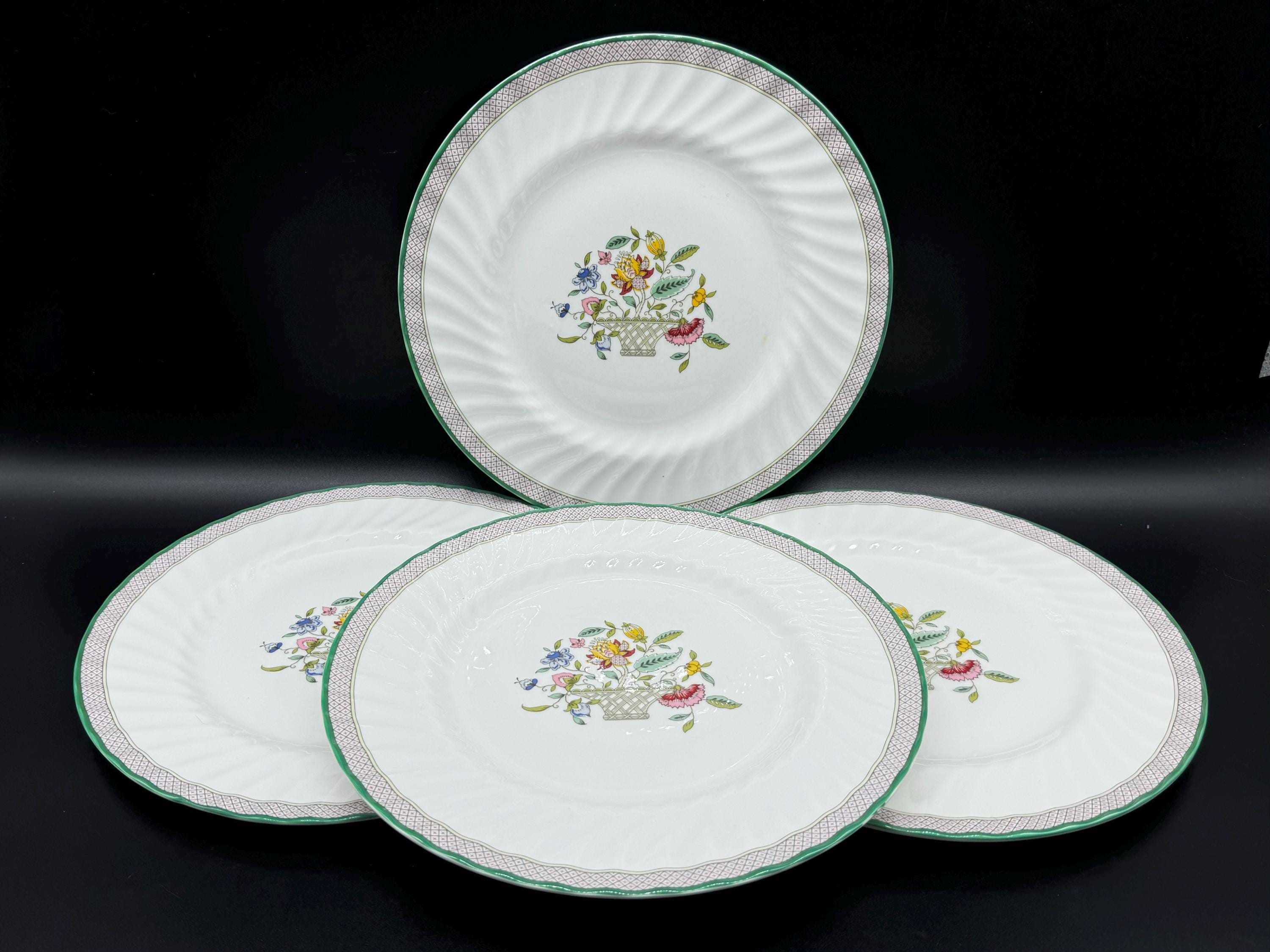Minton Haddon Hall Dinner Set - Etsy
