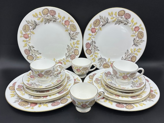 Wedgwood bone china clearance value