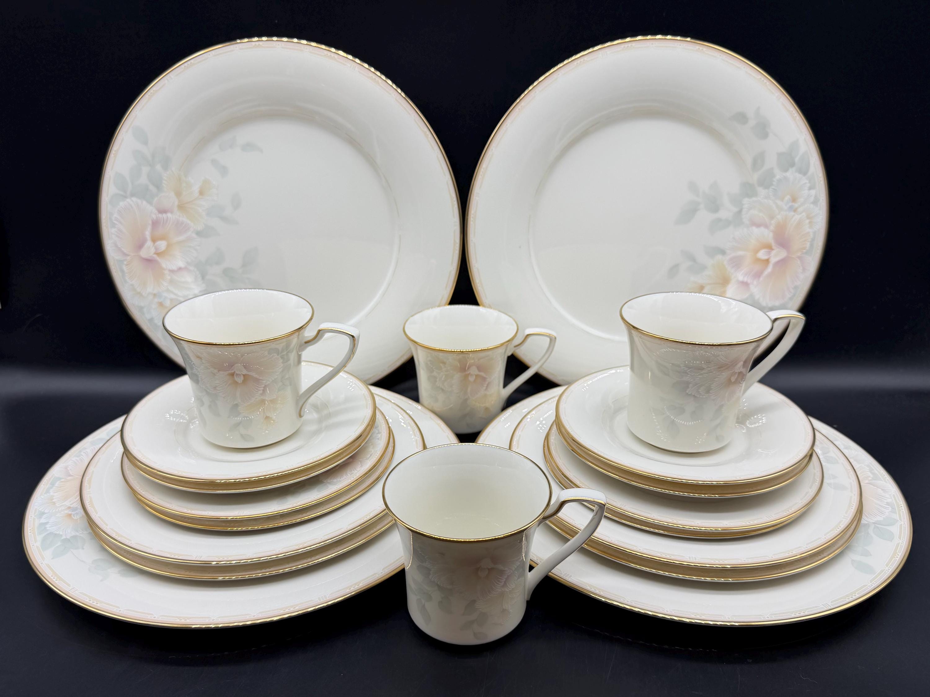 Noritake China Sweet Surprise - Etsy