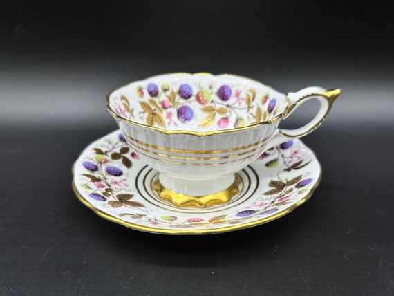Royal stafford tea hot sale set
