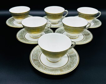 Three (3) Royal Doulton 
