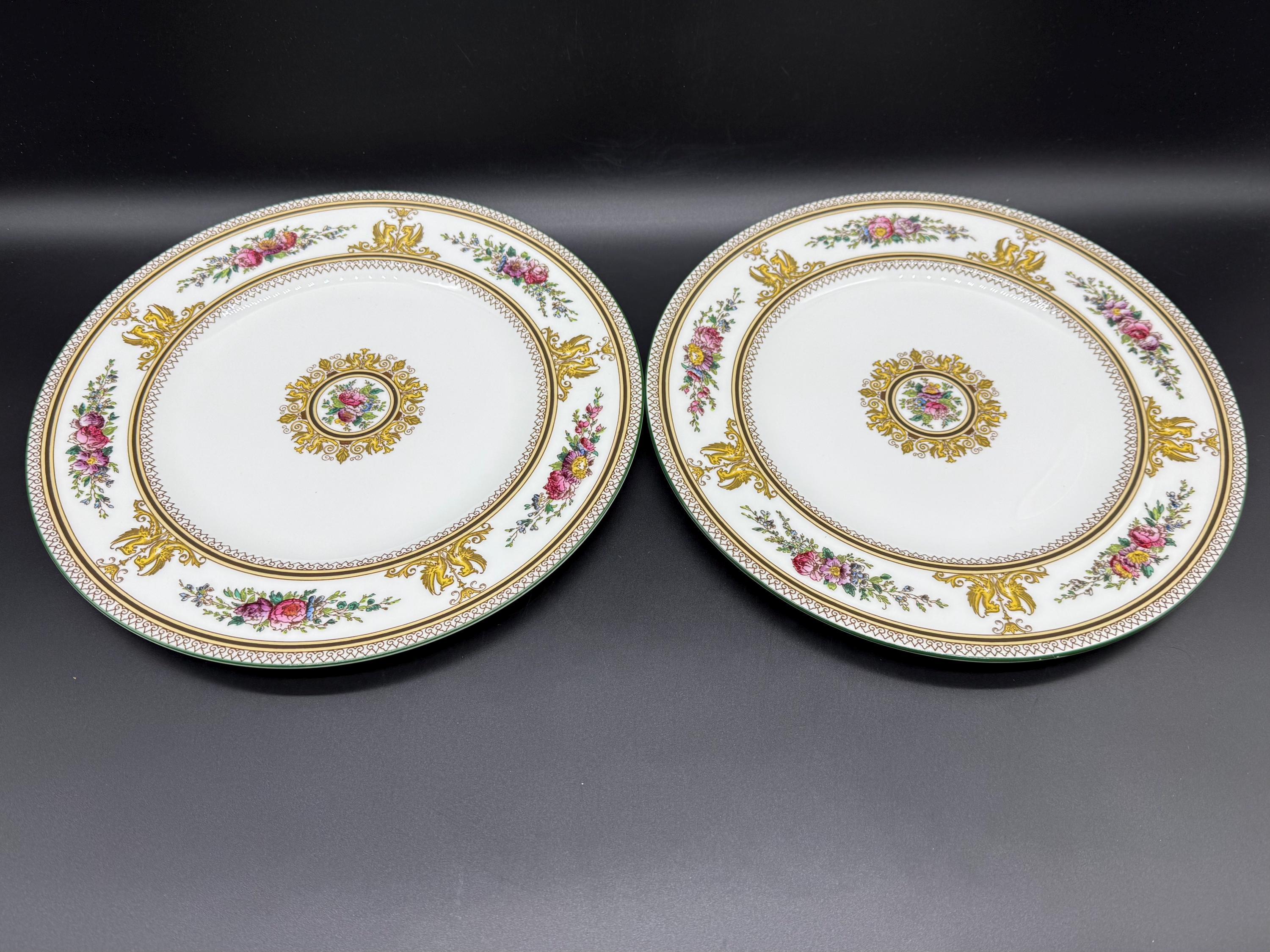 WEDGWOOD - 美品 WEDGWOOD ウェッジウッド コロンビア セージ