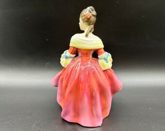 Royal Doulton 1957 Southern Belle HN 2229 Figurine Bone China