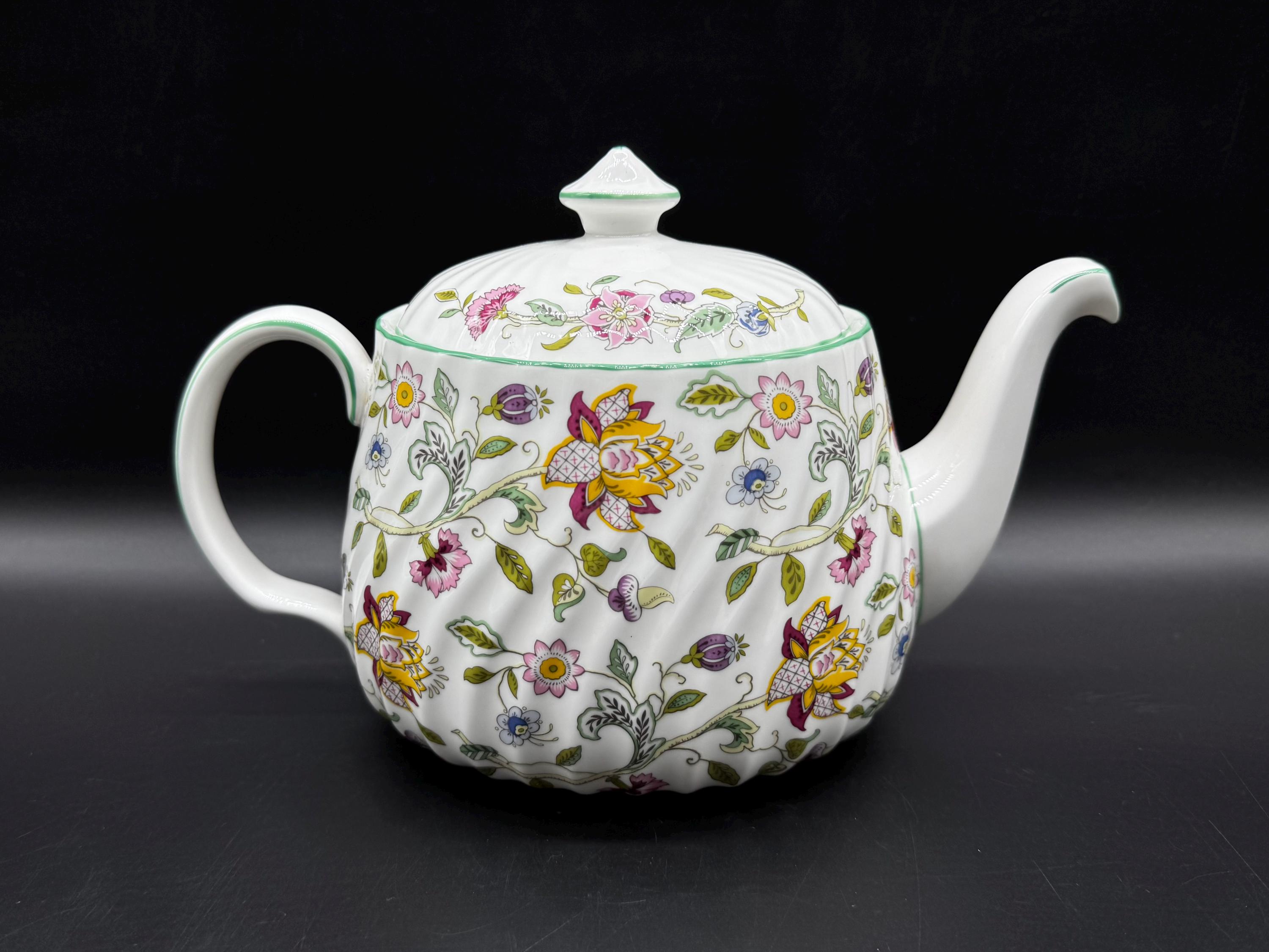 HADDON Minton ミントン Haddon Hall ハドンホール 10点セット C&S