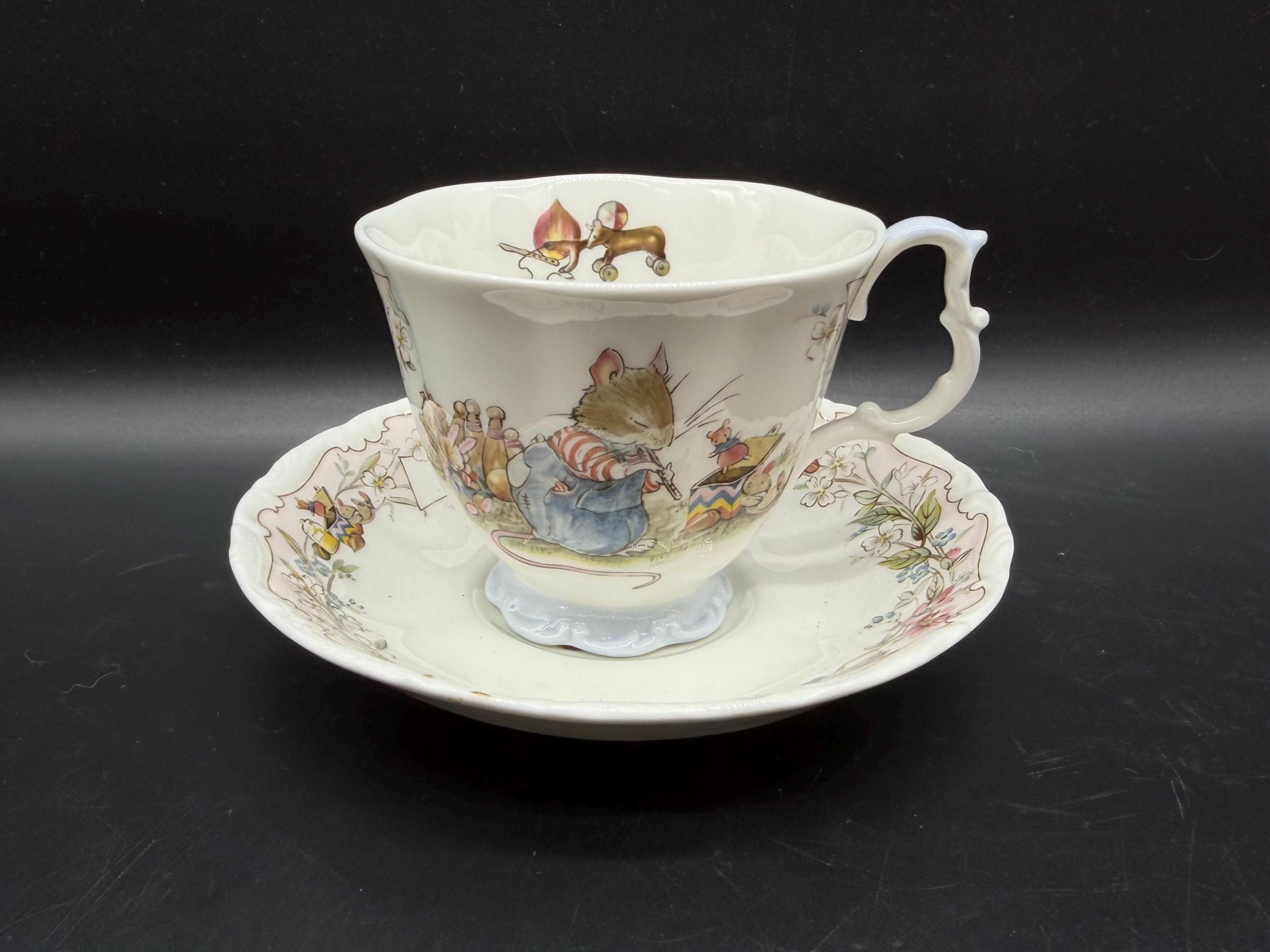 Brambly Hedge Cup - Etsy