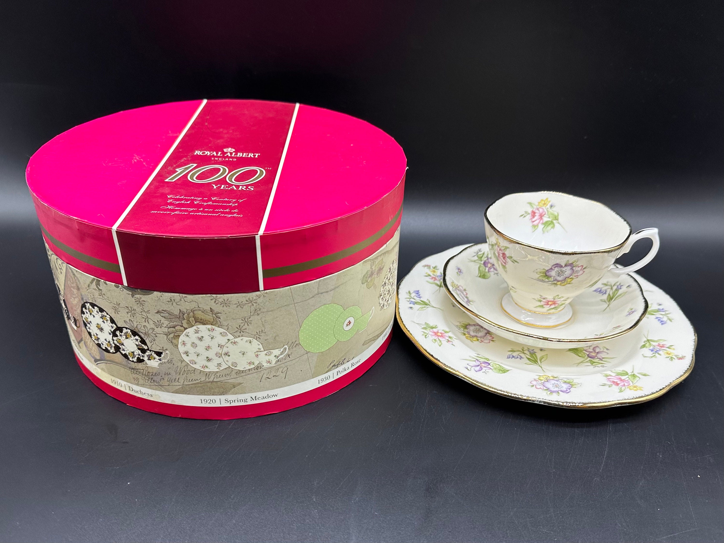 Royal Albert 100 Years 1920