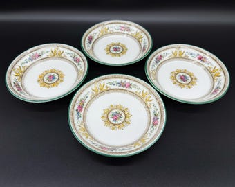 Wedgwood Senator Dessert Plate x 4 Bone China England - Etsy 日本