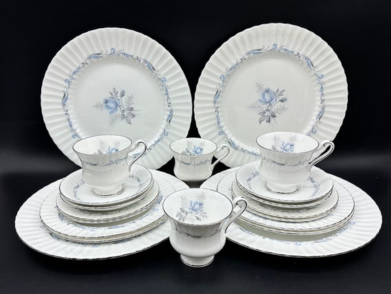 Paragon パラゴンファインボーンチャイナ12点セット