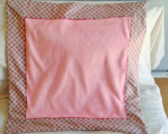 Baby Blanket Pink very soft