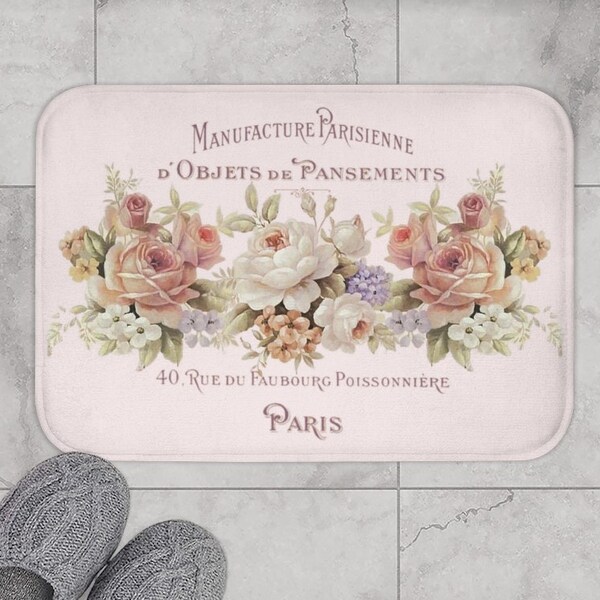 Shabby Chic Bath Etsy