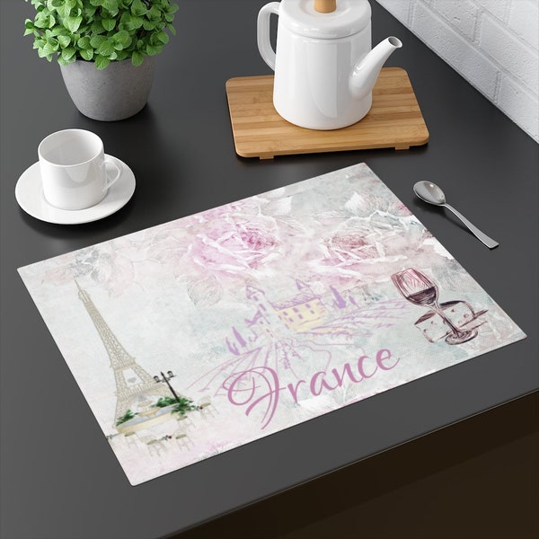 French Placemats Etsy