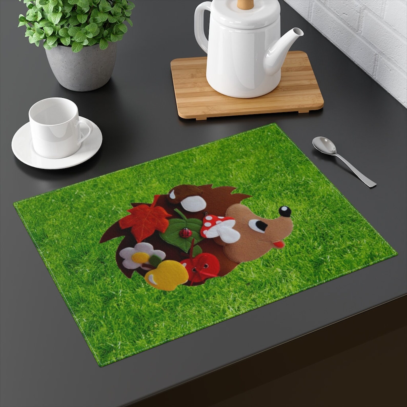 Placemat. Placemats for kids baby placemat kids table Etsy
