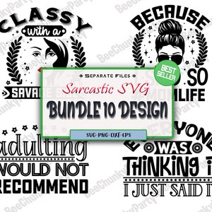 Sarcasm Svg Bundle, Sarcastic Bundle Svg, Sarcastic Svg Bundle, Funny Svg Bundle, Sarcastic Sayings Svg Bundle, Sarcastic Quotes Svg