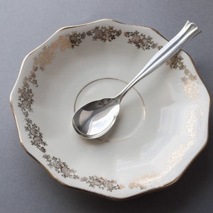 Sugar spoon Silver plated  Markstroms Sweden Fancy serving