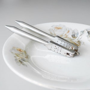 Nötknäckare Antik köksutrustning Skalöppnare Matfotorekvisita