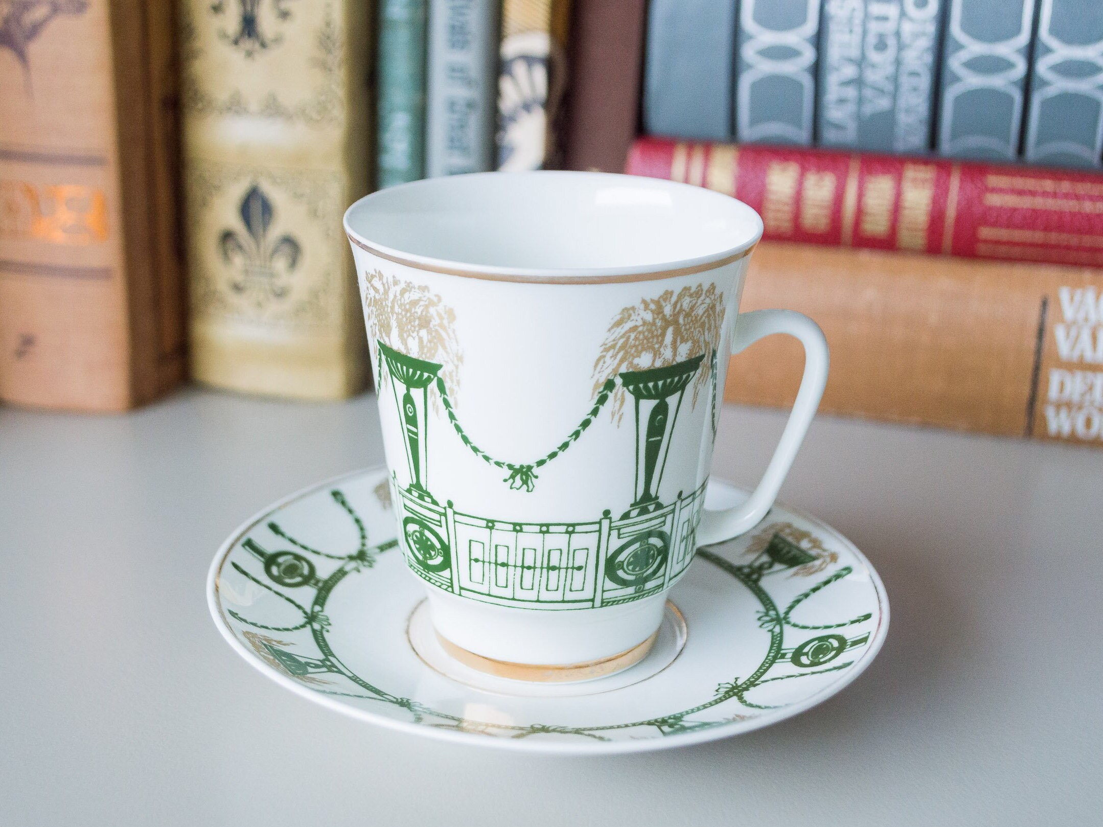 Lomonosov porcelain - Etsy 日本