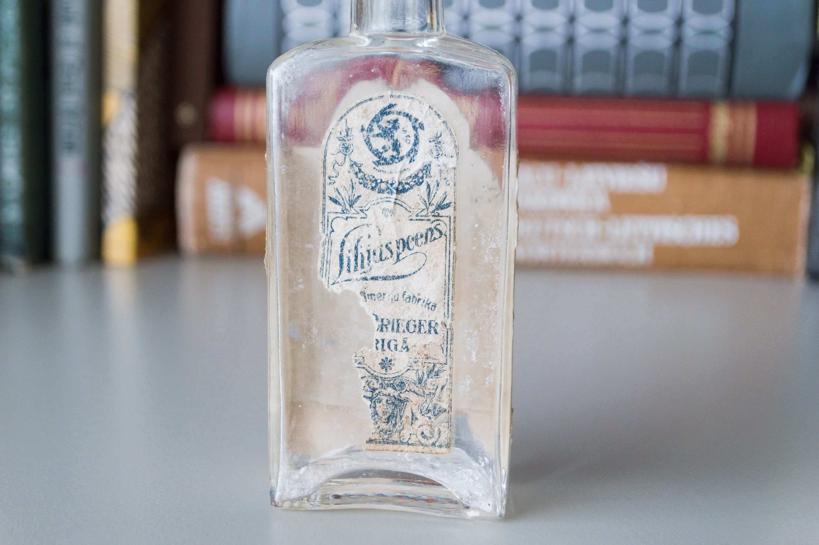 フランス　古い香水瓶　アールヌーボー フランス 古い香水瓶 アールヌーボー フランスサビノガラス