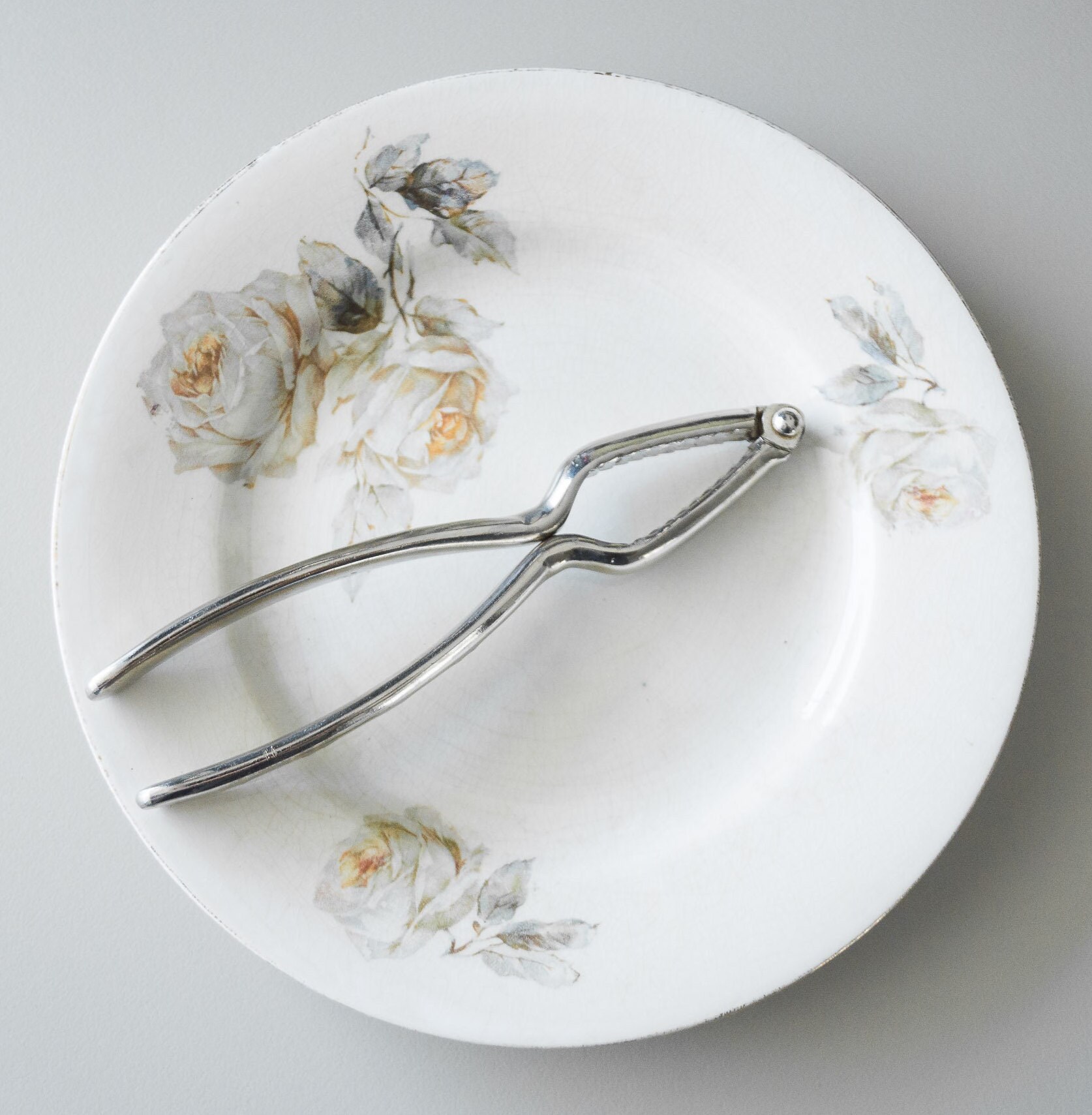 ロブスター装飾の手作り皿 Lobster kitchenware - Etsy 日本
