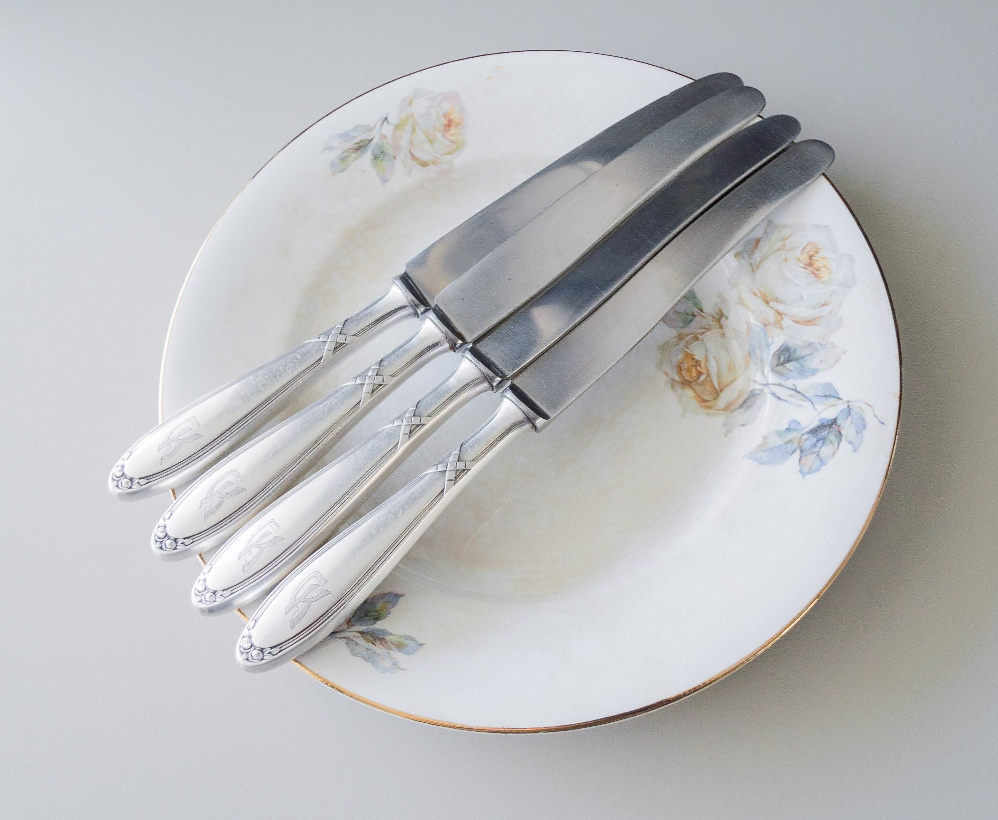 ドイツの銀食器 - Etsy 日本