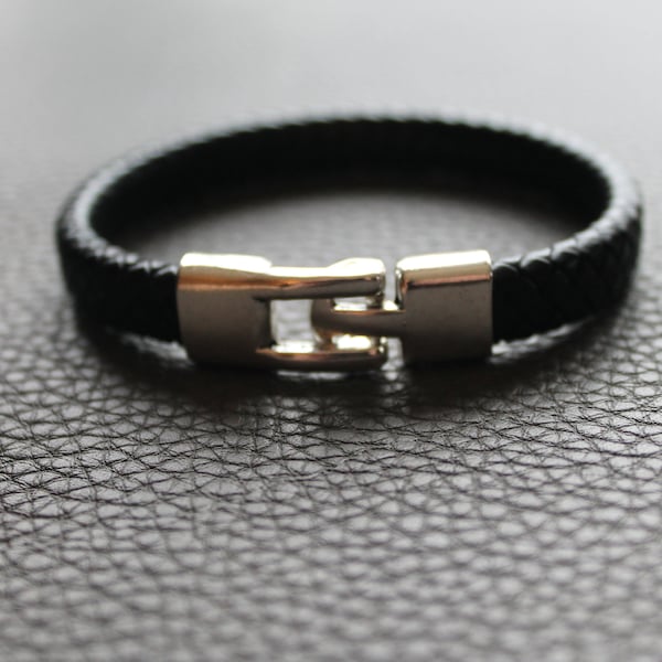 Bracelet en cuir Philippe