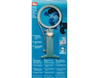 Lighted Magnifier PRYM 8 x magnification