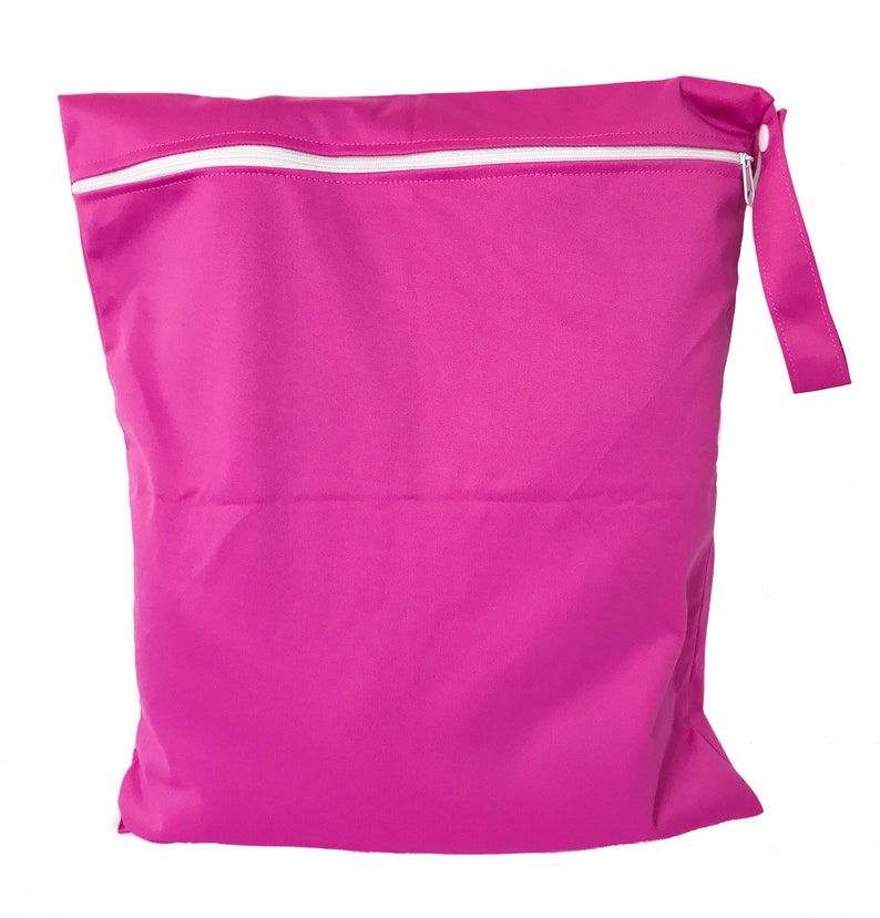 Wet Bag Large Swim Bag Nappy Bag resuable 35x40 cm larger baby Etsy