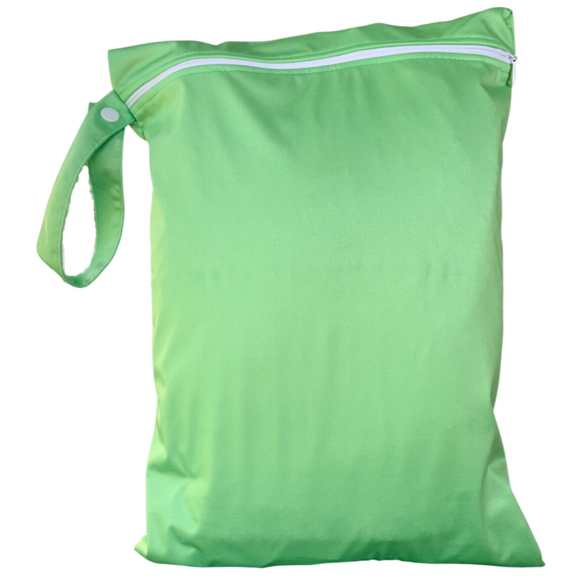 Wet Bag Swim Bag Nappy Bag Reusable Kids Bag Plain Colours Etsy