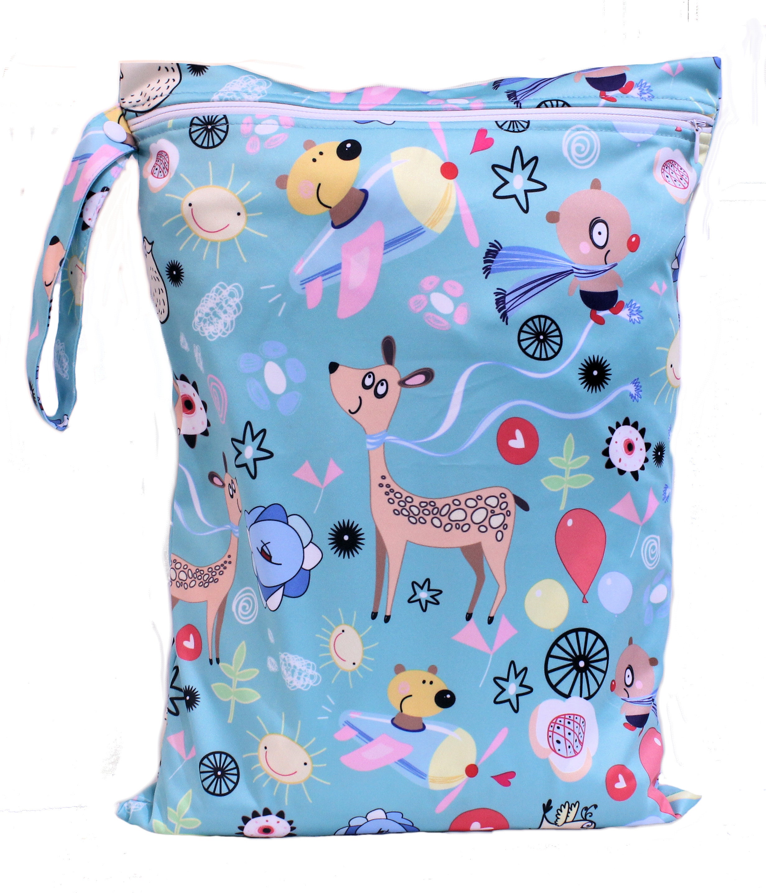 Wet Bag Swim Bag Nappy Bag Reusable Kids Bag Swimming Tote Wet Etsy Australia