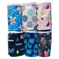 Baby Change Mat Nappy Change Mat Large Water Resistant 2 layer thick Nappy Diaper Change Pad 50x70cm