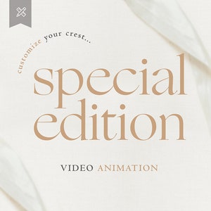 Special Edition - VideoAnimation für Wappendesign