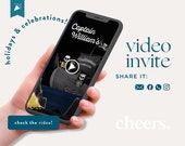 Pirates Halloween Video Invite
