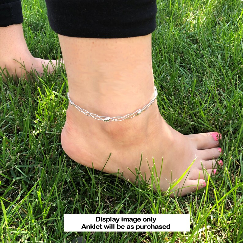 Ladies Anklet