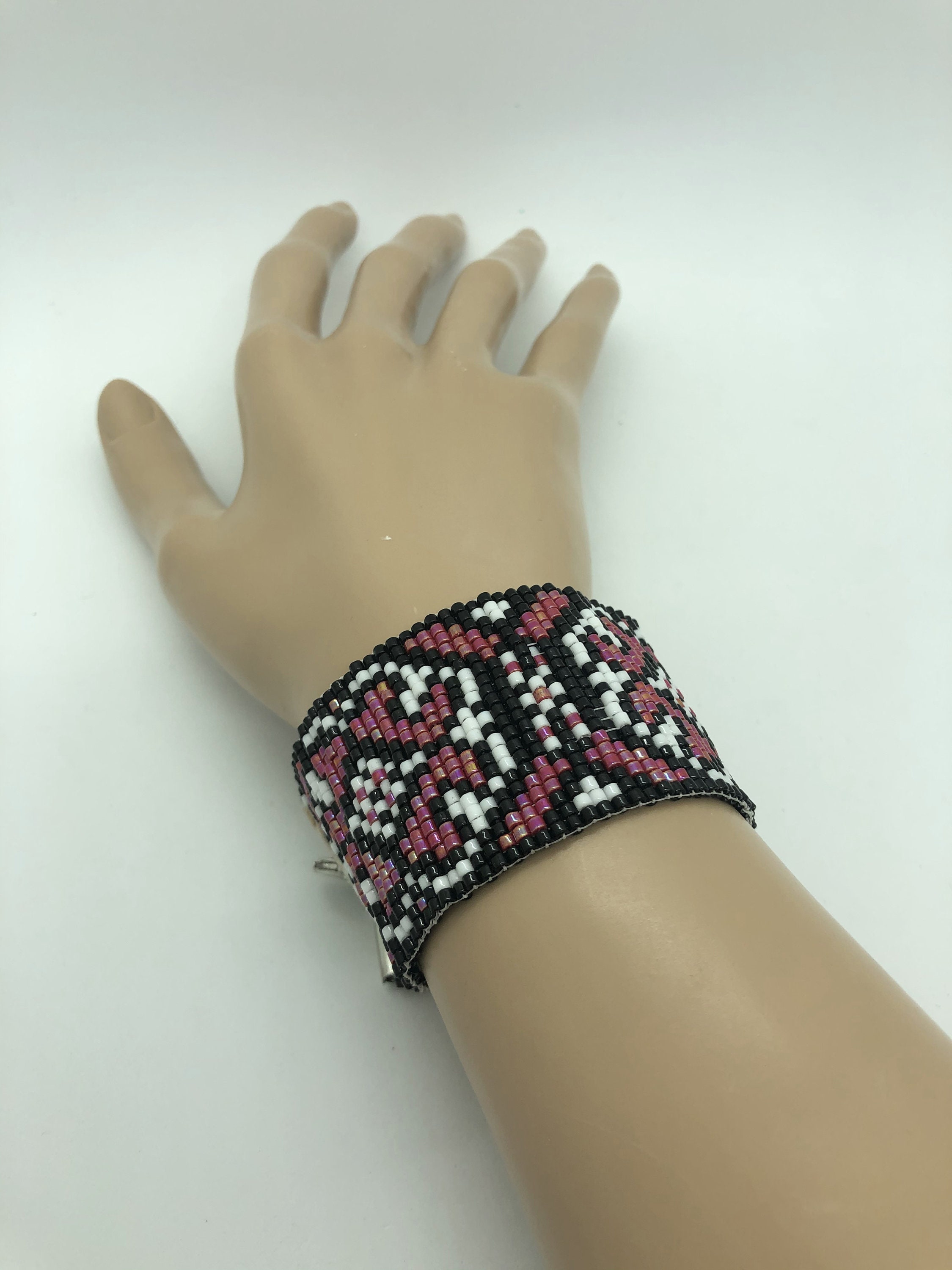 Ukrainian Bead Bracelet Etsy Canada