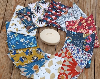 Soap pouch, Soap bag, Soap carrier, Travel soap, Soap bar case, Solid soap pouch, Soap bar pouch