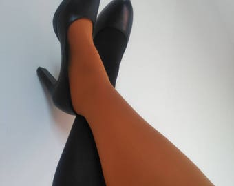Collants fantaisies, Collants tendance, Collants bicolores, Tight for woman, Collants uniques, Accessoires de mode, Pantyhose