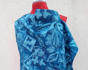 Tablier d'allaitement, Vêtement d'allaitement, Tablier d'aisance, Vêtement de maman, Puericulture, Cadeau de shower, breast-feeding