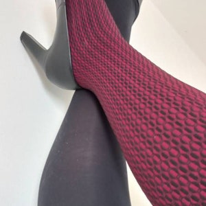 Fishnet tights peacocks cheap