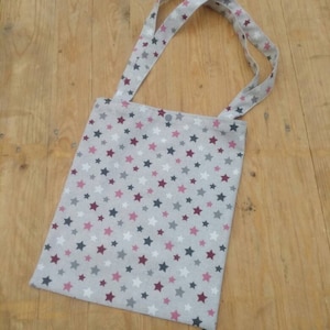 Tote-bag, Sac tissu, Sac réutiliable, Sac toile, Sac léger, Sac écologique, Cheap handbag, Sac cabas, Sac cadeau, Sac cousu main, Sac étoile