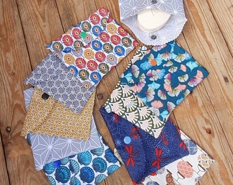 Soap pouches, Soap case, Solid soap pouch, Storage pouch, Soap pouch, Ecological toiletry, Soap