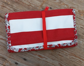 Toiletry bag, Hanging toiletry bag, Travel bag, Hanging accessory bag, Compact bag, Travel pouch