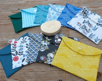 Solid soap pouch, Soap bag, Soap pouch, Travel soap, Soap case, Soap pouch, Soap case
