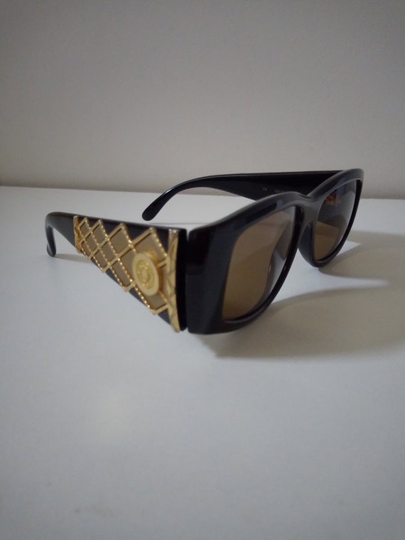 ROCHAS lunettes de soleil Vintage